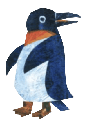 ペンギンイラスト