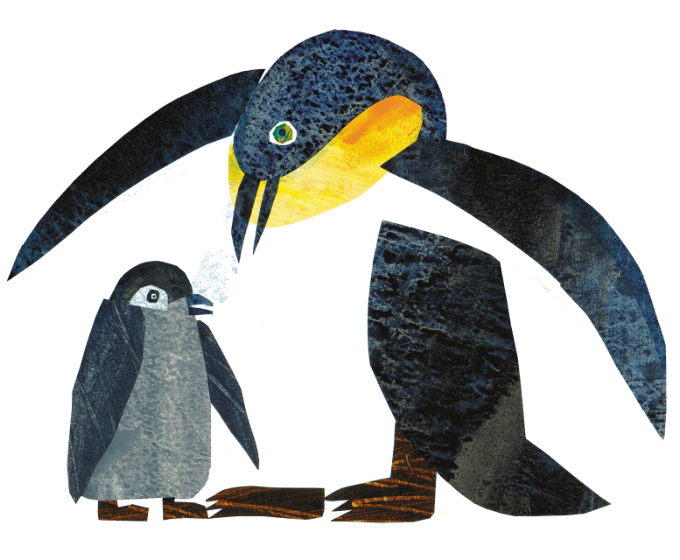 ペンギンイラスト