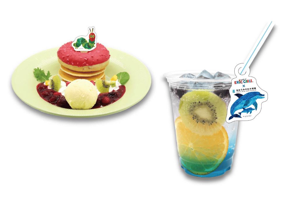 コラボフードイメージ