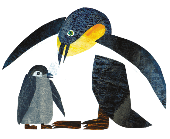 ペンギンイラスト