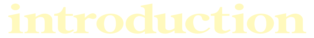introduction