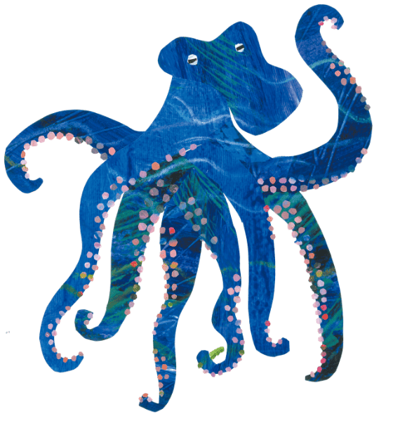 タコのイラスト